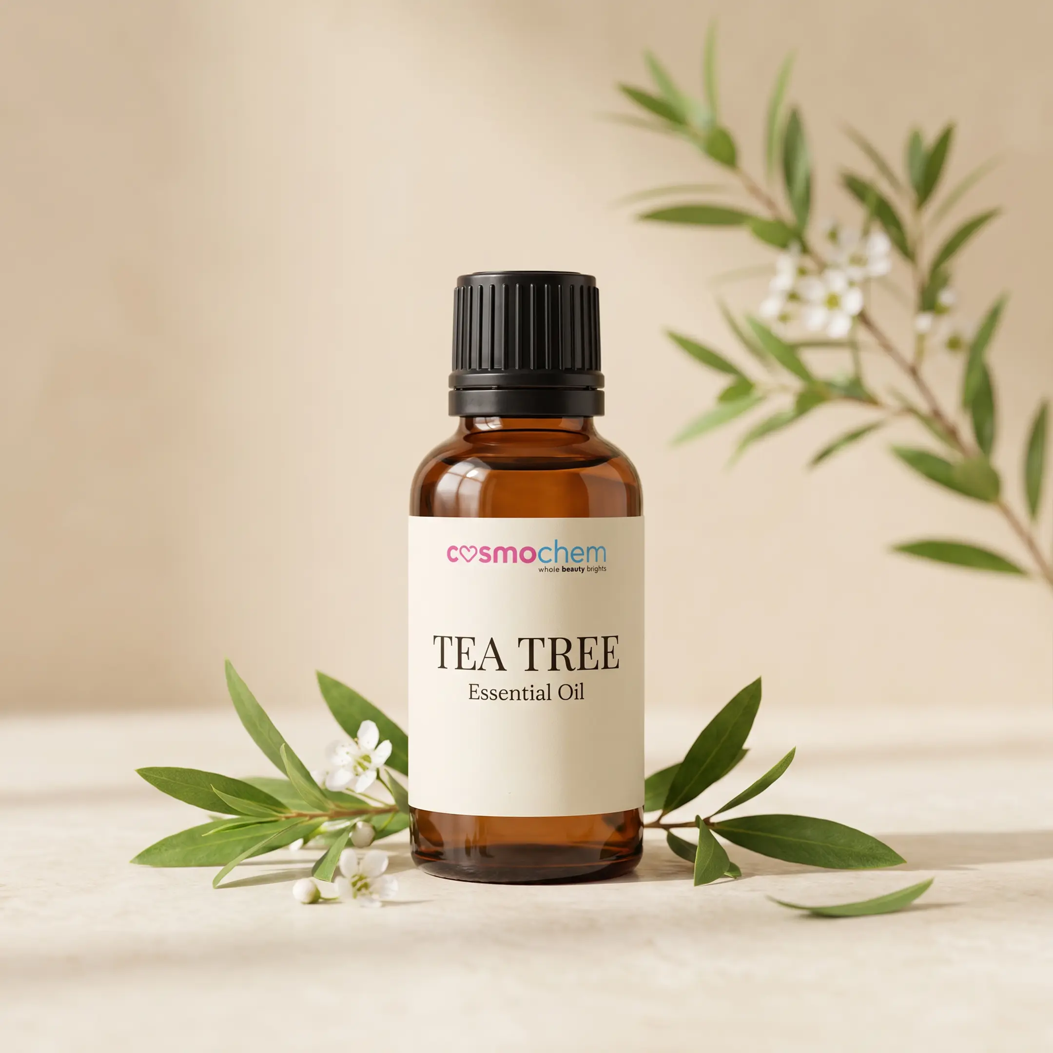 Tea Tree Oil — Oils, Butters & Waxes