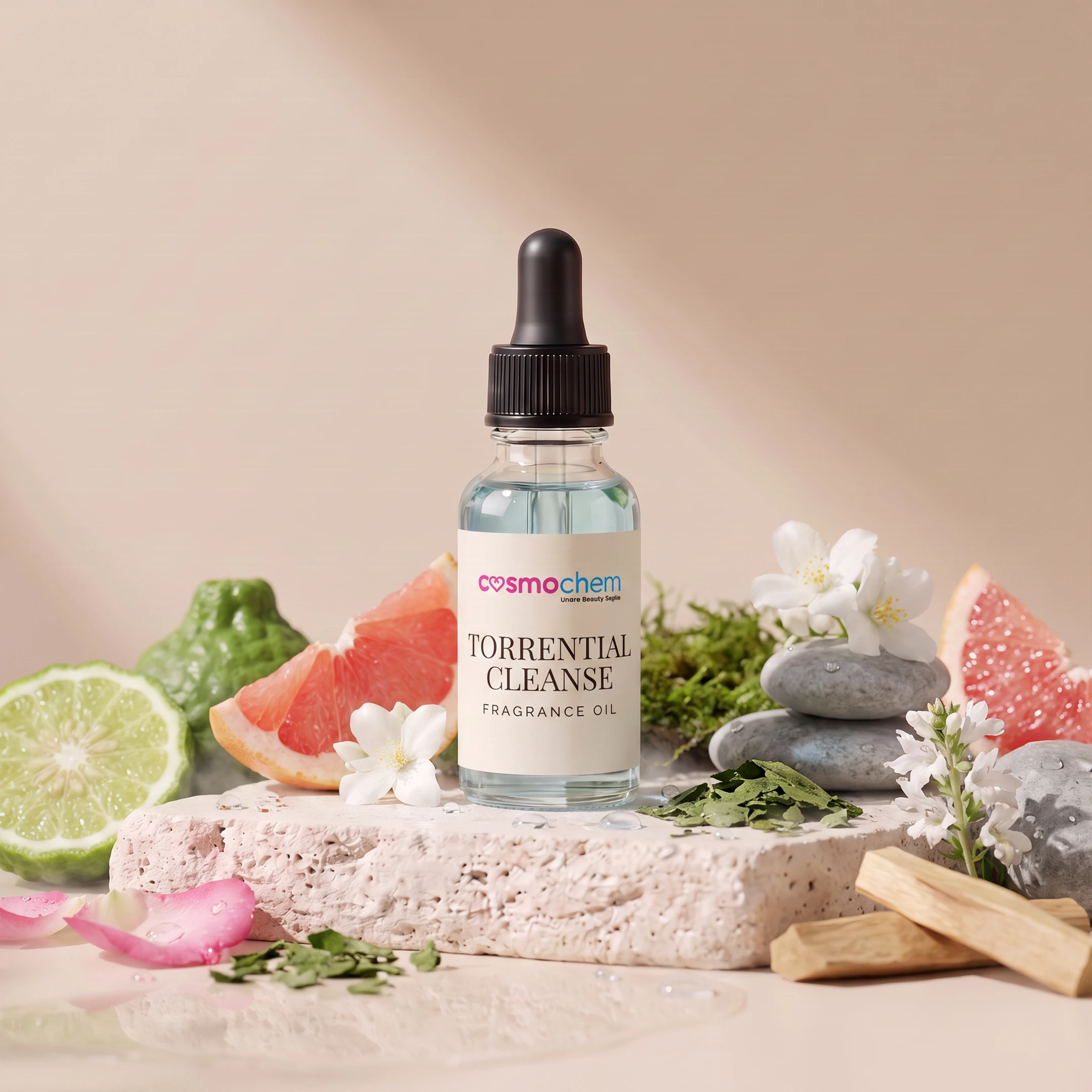 Torrential Cleanse Fragrance Oil