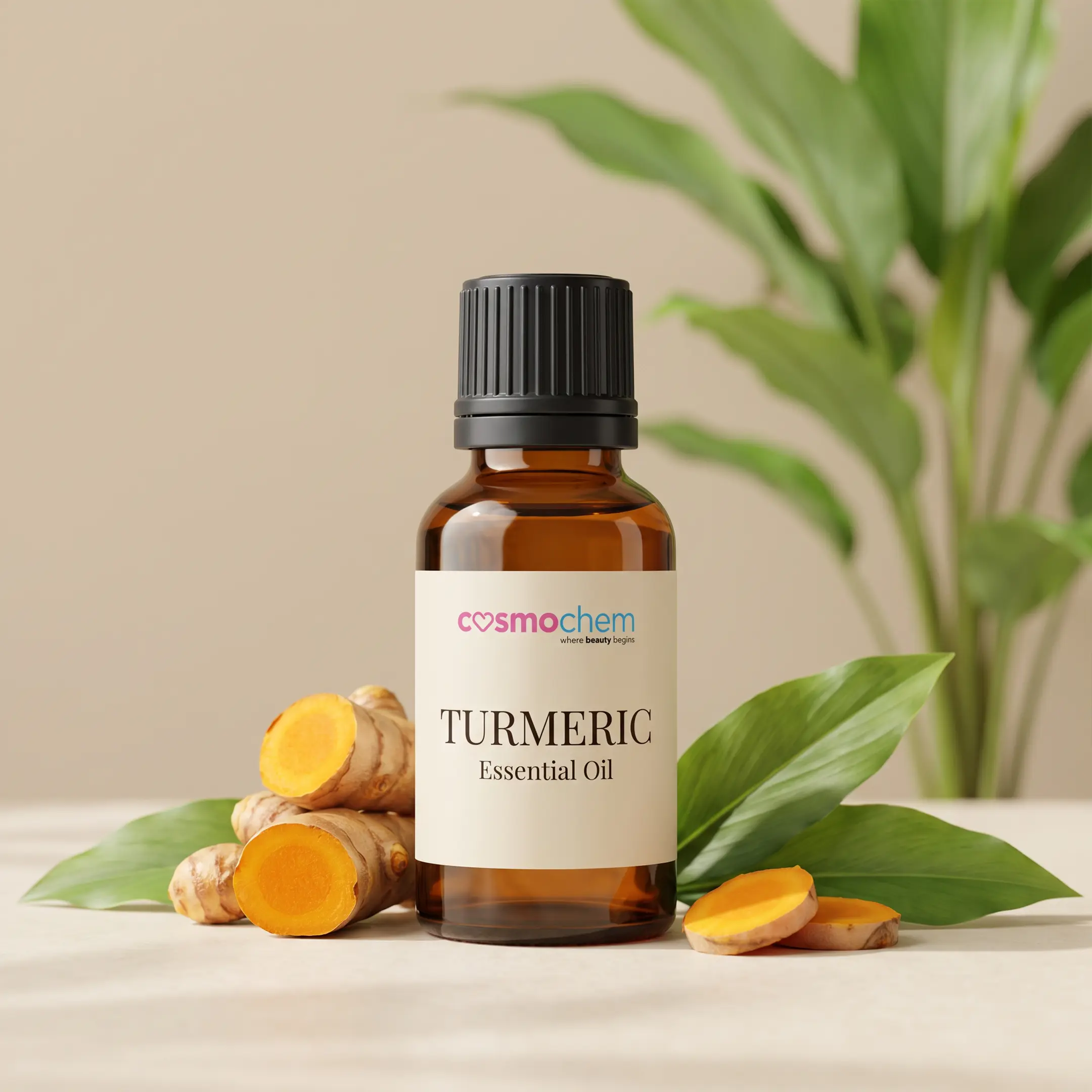 Turmeric Oil — Oils, Butters & Waxes