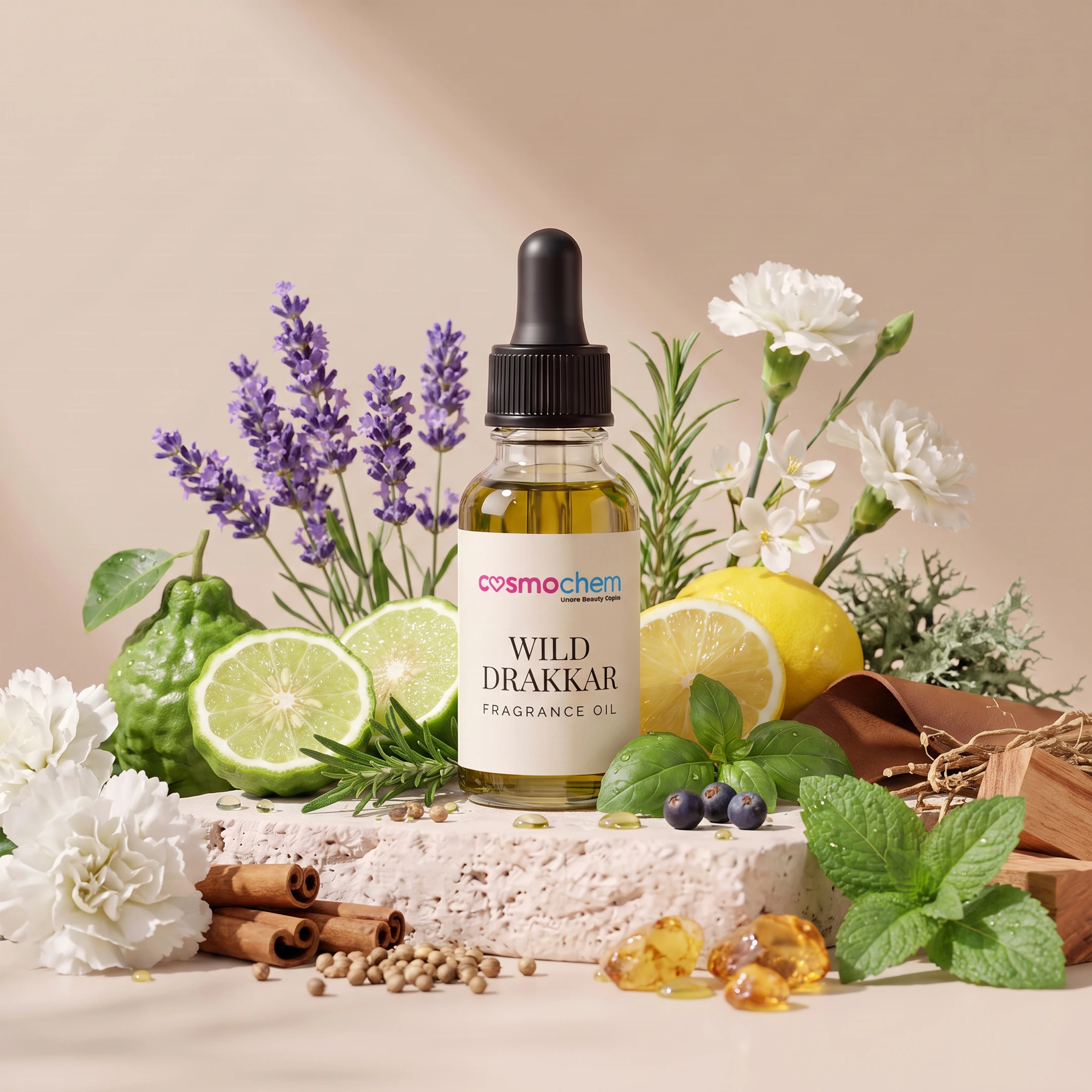 Wild Drakkar Fragrance Oil