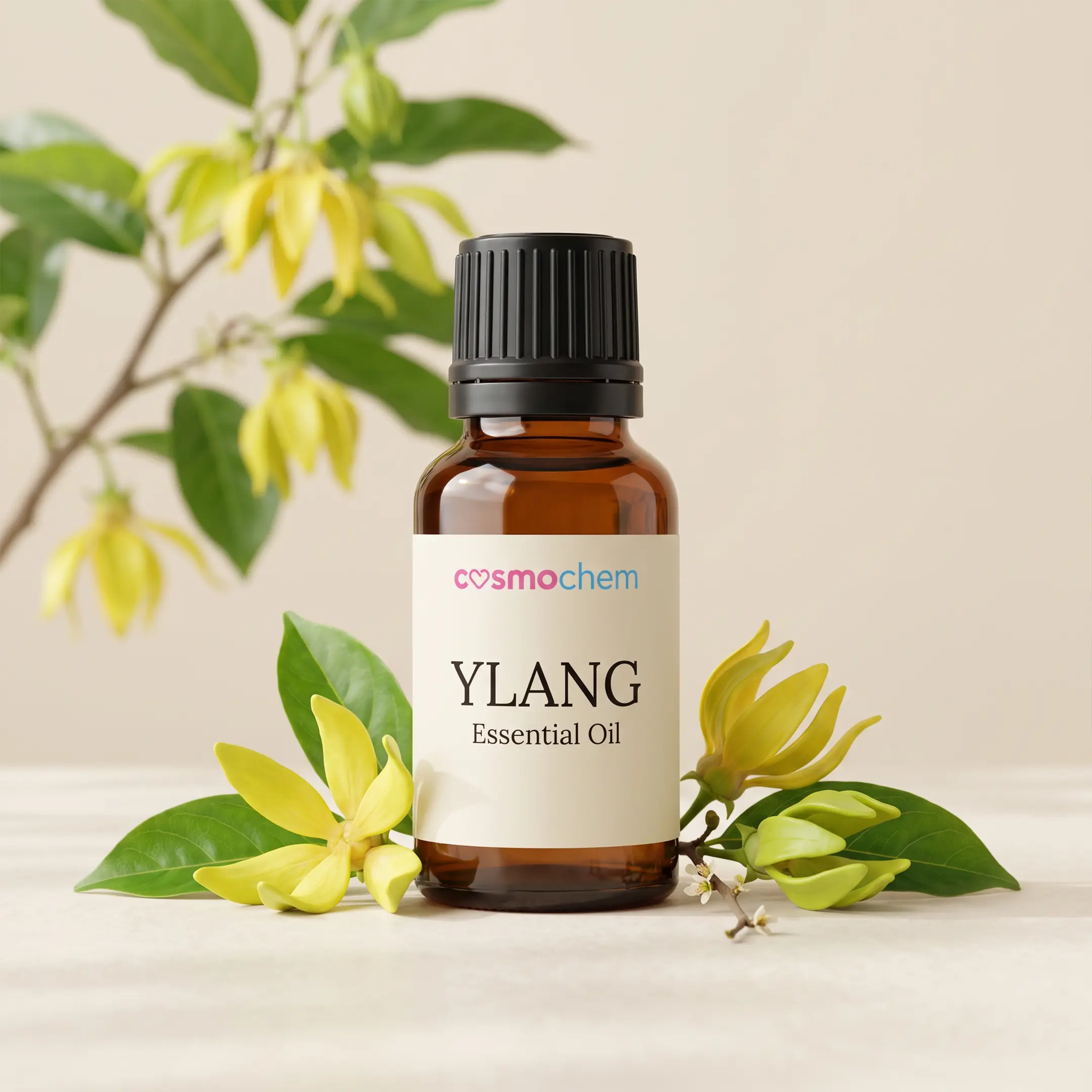 Ylang Oil — cosmetic-grade pigment dispersion