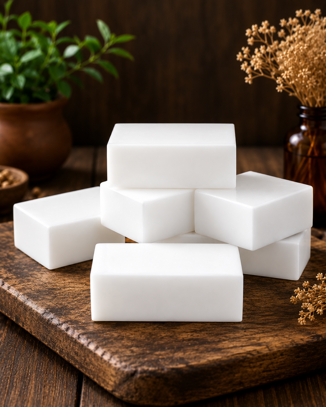 Ultra White Soap Base